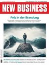 Cover: NEW BUSINESS - NR. 3, MÄRZ 2024