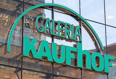 Bild: Galeria Karstadt Kaufhof schließt Ende August 16 Filialen