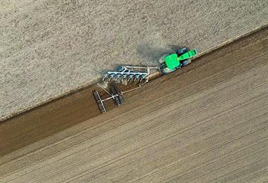 Bild: EU-Agrarminister beraten über weitere Hilfen für Bauern