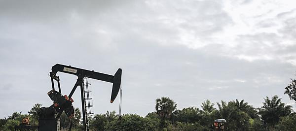 Bild: Ölpreis für Sorte Brent auf höchstem Stand seit 2014