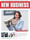 Cover: NEW BUSINESS Bundeslandspecial - SALZBURG 2022