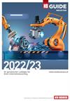 Cover: NEW BUSINESS Guides - INDUSTRIE GUIDE 2022/2023