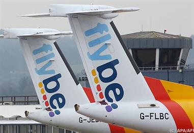 Bild: Britische Regionalfluglinie Flybe stellt Betrieb ein