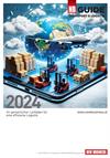 Cover: NEW BUSINESS Guides - TRANSPORT- & LOGISTIK GUIDE 2024