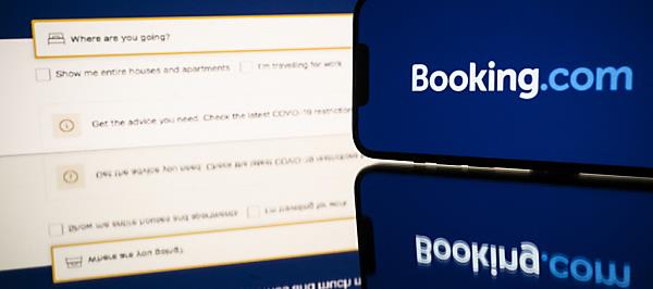 Bild: EU verschärft Regeln für Buchungsplattform Booking.com